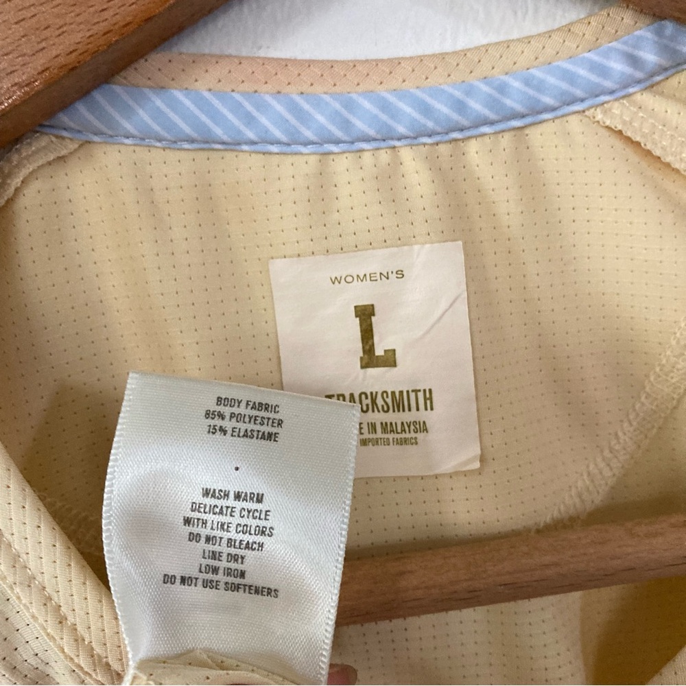 Tracksmith Twilight Tee - Picture 2 of 6